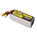 Gold Brick 5.0 2200mAh 22.2V 150C 6S FPV Racing Drone LiPo Battery