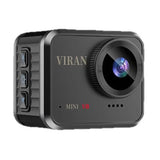 VIRAN Mini V8 Portable HD Action Camera Cycling Outdoor Dashboard Camera, Mini V