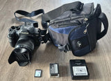 Fujifilm FinePix X-S1 12.0MP Digital Camera " WELL USED**