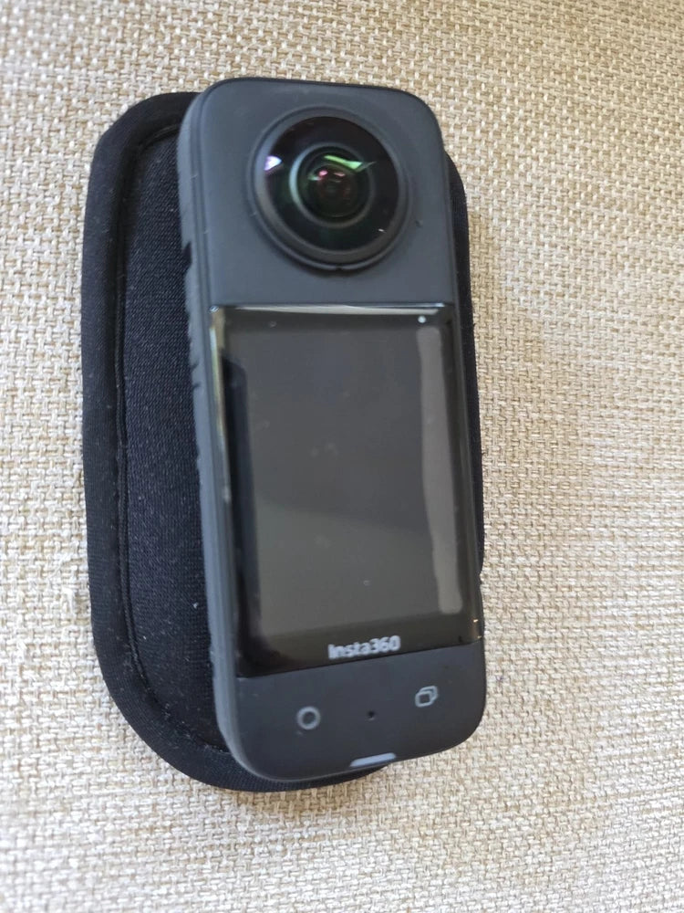 Insta360 X3 Waterproof 72MP Action Camera-BLACK
