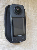 Insta360 X3 Waterproof 72MP Action Camera-BLACK