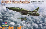 Hobbyboss 1/48 80333 F-105G Thunderchief