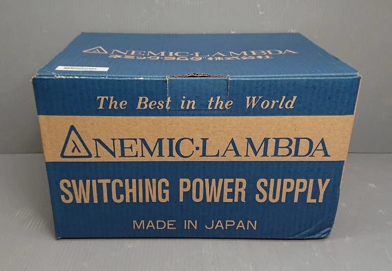 MINT CONDITION NEMIC-LAMBDA AC input power supply AC-DC converter EWS600-2