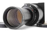 [Top MINT] Fujifilm Fuji Fujinon T 600mm f/12 Large Format Telephoto Lens JAPAN