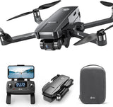 HS720G GPS Drones with Camera for Adults 4K, 2-Axis Gimbal, 120??FOV, Brushless M