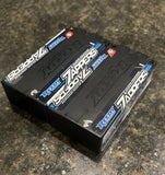reedy zappers shorty 5800mah 7.6v hv-lipo 80c (used)