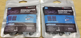 2 pack Dominator Drone Crash Pack A & B Propeller USB Charging Cable Radio Shack