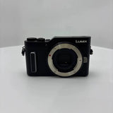 Panasonic Lumix DC-GF10 16MP 4K Mirrorless Digital Camera Only Body