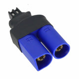 EC5 Male to SM 2P Female No Wires Adapter For RC Lipo Battery FPV Hobby Toys UAV