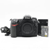 Nikon D300 12.3MP Digital SLR Camera Body *Read #462
