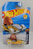 2026 Hot Wheels Eggshelleracer #103 Drag Racers