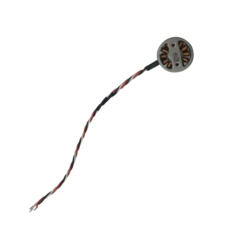Drone arm replacement motor with wired connector, circular motor head for Mini 2/Mini SE