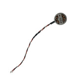 Drone arm replacement motor with wired connector, circular motor head for Mini 2/Mini SE