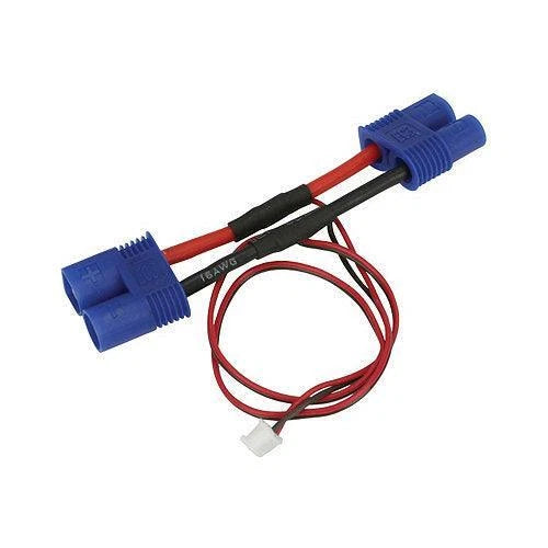 NEW Spektrum Aircraft Telemetry Flight Pack Voltage Sensor w/ EC3 Connector