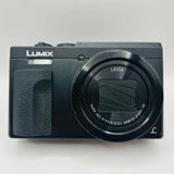 Beautiful Panasonic LUMIX DC-TZ90 digital camera.