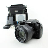 Panasonic Lumix DMC G85 - Mirrorless Camera with 12-60mm Lens - Black