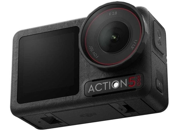 DJI Osmo Action 5 Pro Adventure Combo 4K1/1.3 *READ DESC*