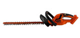 Black + Decker 40V MAX 24 in Cordless Hedge Trimmer Tool Only Model LHT2436B Battery