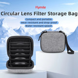 For DJI AVATA 2/Mini 3 Pro Drone RC UV Lens CPL Filter Organizer Bag Accessories Drone