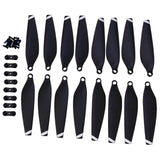8 Pack RC Propellers for F7Gim V11Air Syma W4 Quadcopter Blades 2 Sets
