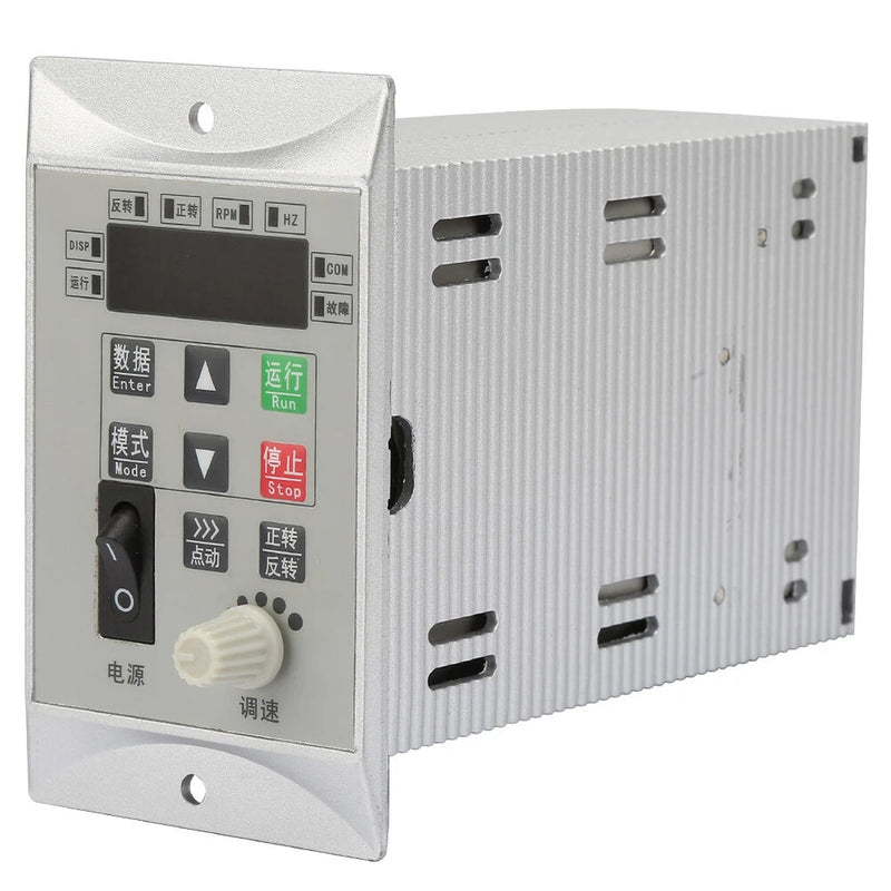 1HP Single Phase Variable Frequency Drive Inverter PWM CNC VFD 220V 0.75KW New