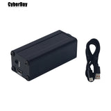 AES to Analog Converter DAC w/ AES Digital Input to 3.5mm Output For  16?C32bit