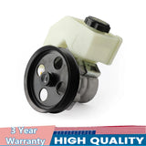 Power Steering Pump For FPV F6 TORNADO/TYPHOON BA BF- 6 FAIRLANE 8r29-3a674-ac