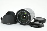 [Almost Unused] Fujifilm Fujinon Xc 16-50mm F3.5-5.6 Ois II Silver Lens JAPAN