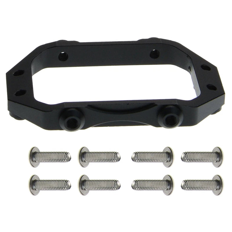 1/10 Aluminum Servo Mount For Tamiya DT-03 Chassis Hop-up Parts #54565 Upgrades