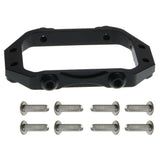 1/10 Aluminum Servo Mount For Tamiya DT-03 Chassis Hop-up Parts #54565 Upgrades