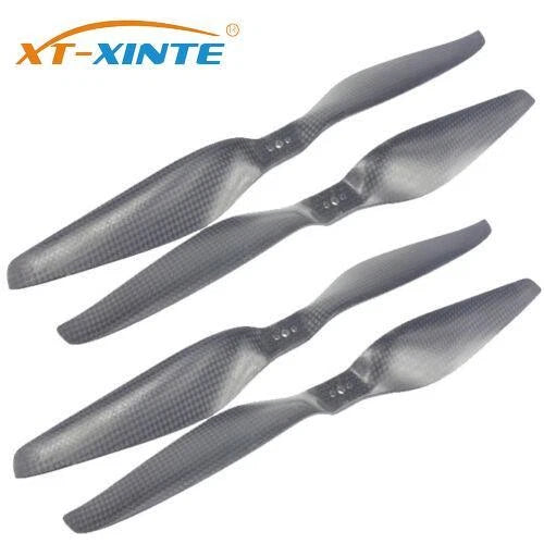 2Pairs 1355 T-Series Propeller Prop For Tiger Tarot FY680 FY690S FPV MultiRotor