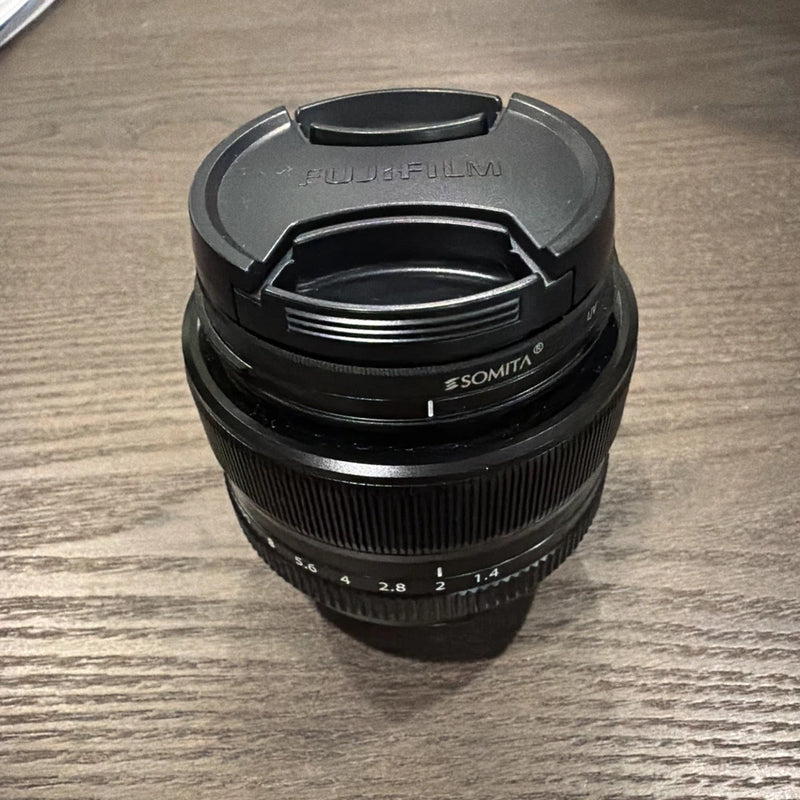 FUJIFILM FUJINON XF35mm F/1.4 R Lens for X-mount [Top Mint] US Excellent