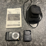 Panasonic LUMIX DMC-TZ5 9.1MP 10x Optical Zoom Digital Camera Read Description