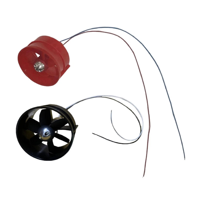 Hollow Cup Drone Motor RC Model Plane Motor High Speed 6 Propellers Modification