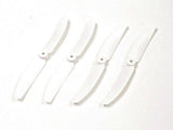 Kyosho DR005W Propeller Set (White) for Drone Racer