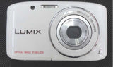 PANASONIC DMC-S2 digital camera