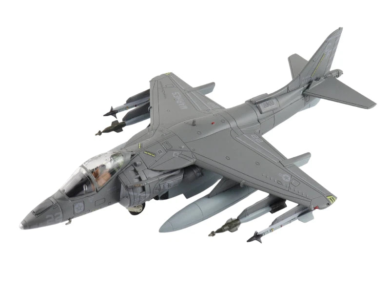 McDonnell Douglas Harrier AV-8B Harrier II Diecast 1:72 Scale Model - HA2632