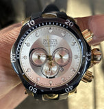Invicta Reserve 1000 Meter Wit 200mt Model 1525 needs battery or it doesn't work Battery