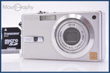 ¡¾EXC+++¡¿ Panasonic LUMIX DMC-FX7 memory card FromJapan #am7285