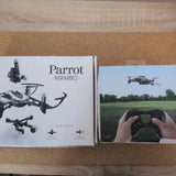 Parrot Mambo Pf727071 Mini Drone Quadcopter With Flypad Controller Set Fun Rc