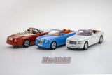KYOSHO 1:18 Rolls-Royce Phantom Drophead Coupe Alloy Diecast Model Car Gifts