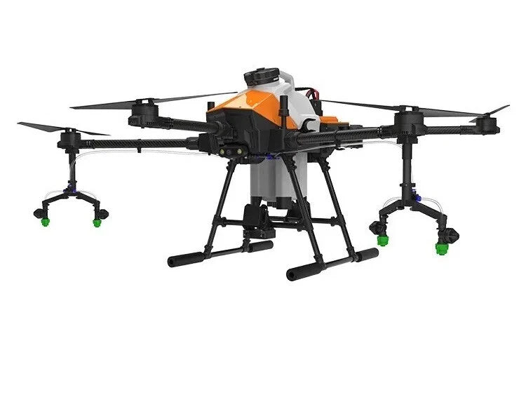 FULL SET 10L Versatile Drones Converts to 16L UAV Agriculture Farming Spraying