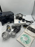 Panasonic Lumix DMC-FZ7 6.0MP 12x Leica Bridge Camera & 1GB SD Battery + Charger