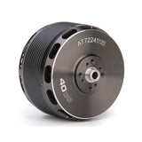 T-Motor AT7224 KV160 KV190 Long Shaft Brushless Motor 40CC For Multirotor Drone