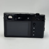 Fujifilm X100V Black Rangefinder Style Camera WiFi Bluetooth X-Trans Sensor