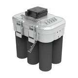 LSP386P-400 Drone-Mounted 38mm Launcher 6 Independent Channels For DJI M400