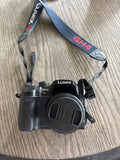 Panasonic DMC GH4- digital camera includes 25mm lens