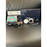Panasonic LUMIX LX1 Compact Digital Camera from Japan used