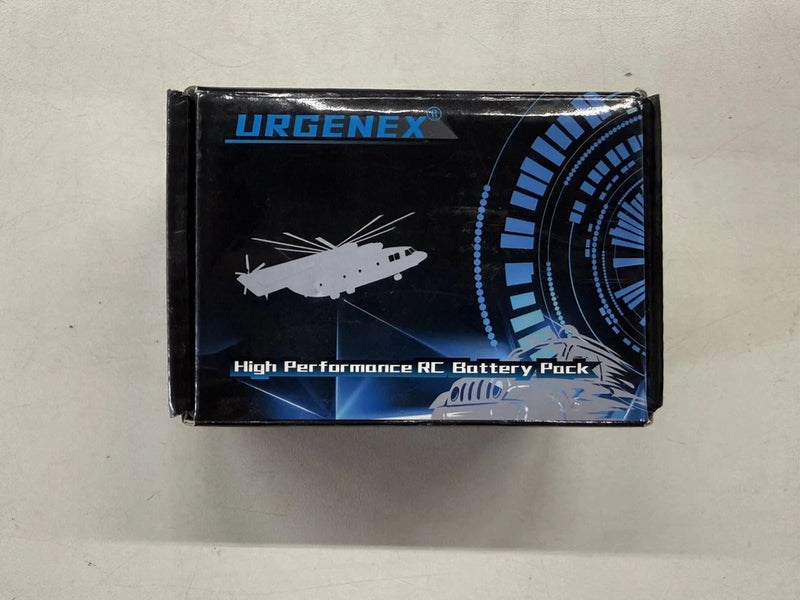 URGENEX 3.7V LiPo Drone Battery Lot + USB Charger ¨C 7 Batteries ¨C X5 Compatible Battery