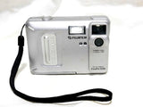 FUJIFILM FinePix 1200 Compact Digital Camera Snap Focus